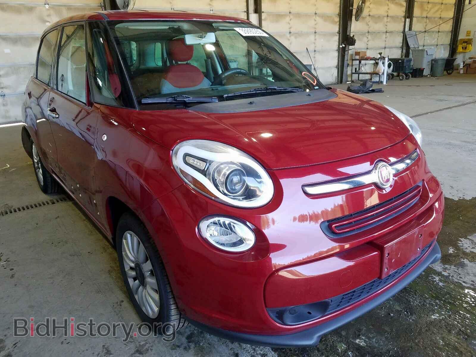 Photo ZFBCFABH6EZ018111 - FIAT 500 2014