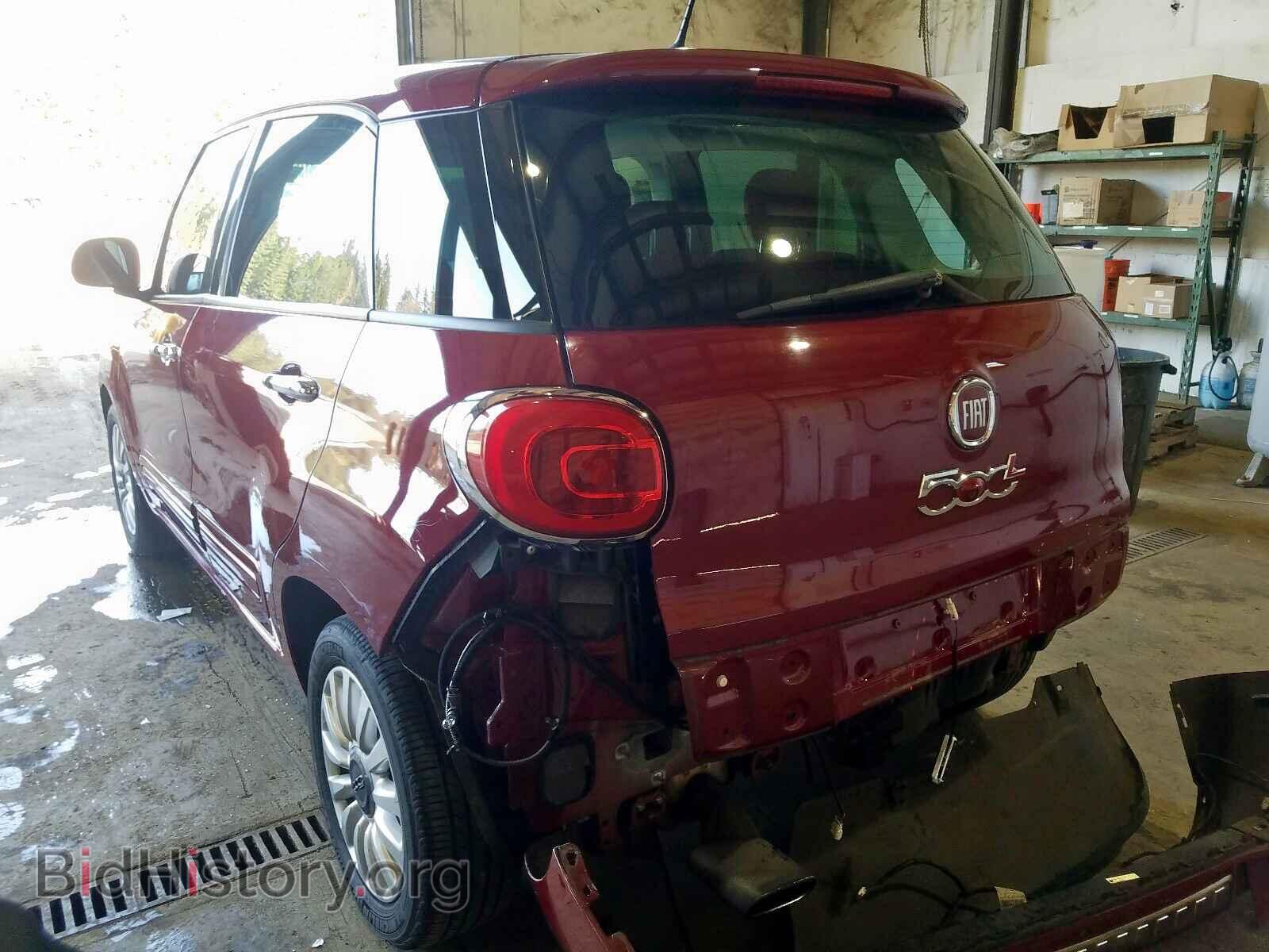 2014 FIAT 500 - VIN: ZFBCFABH6EZ018111 - Фото 3