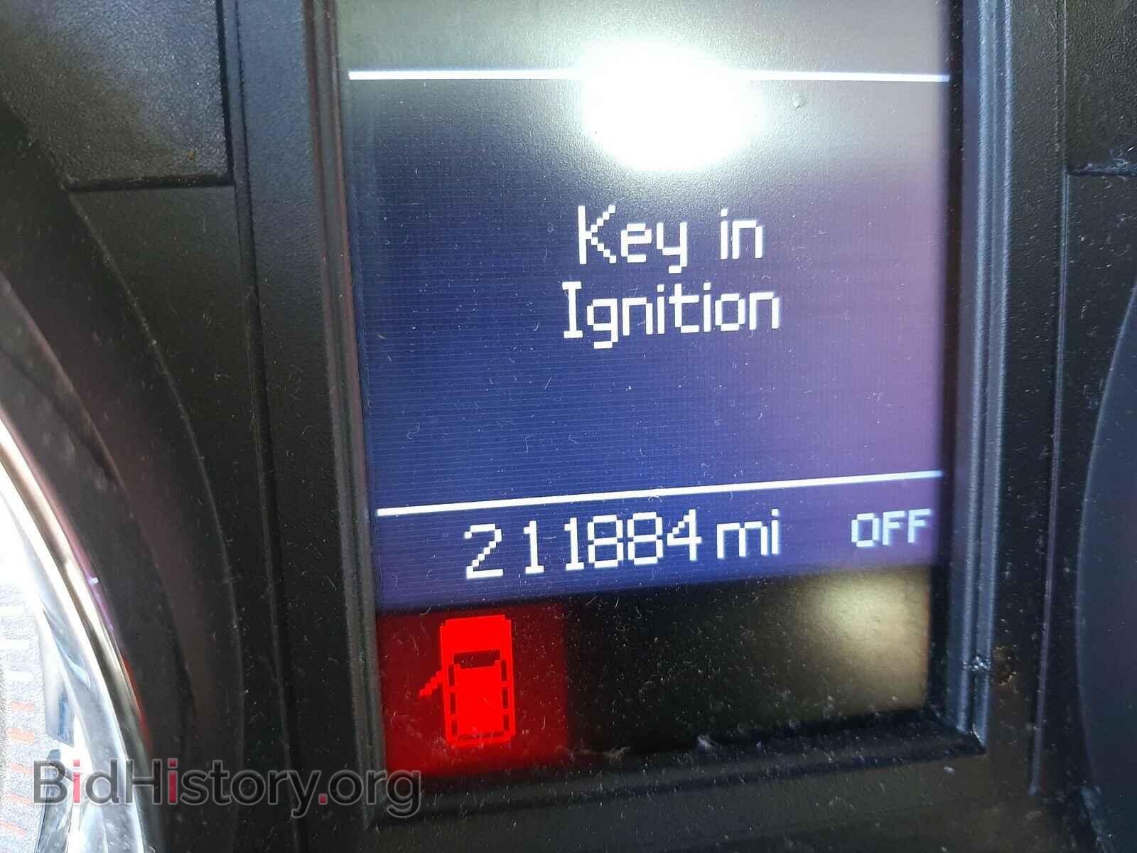 2012 CHRYSLER MINIVAN - VIN: 2C4RC1BGXCR208590 - Фото 8