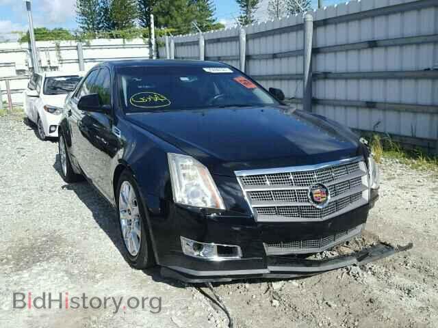 Photo 1G6DV57V680170184 - CADILLAC CTS 2008