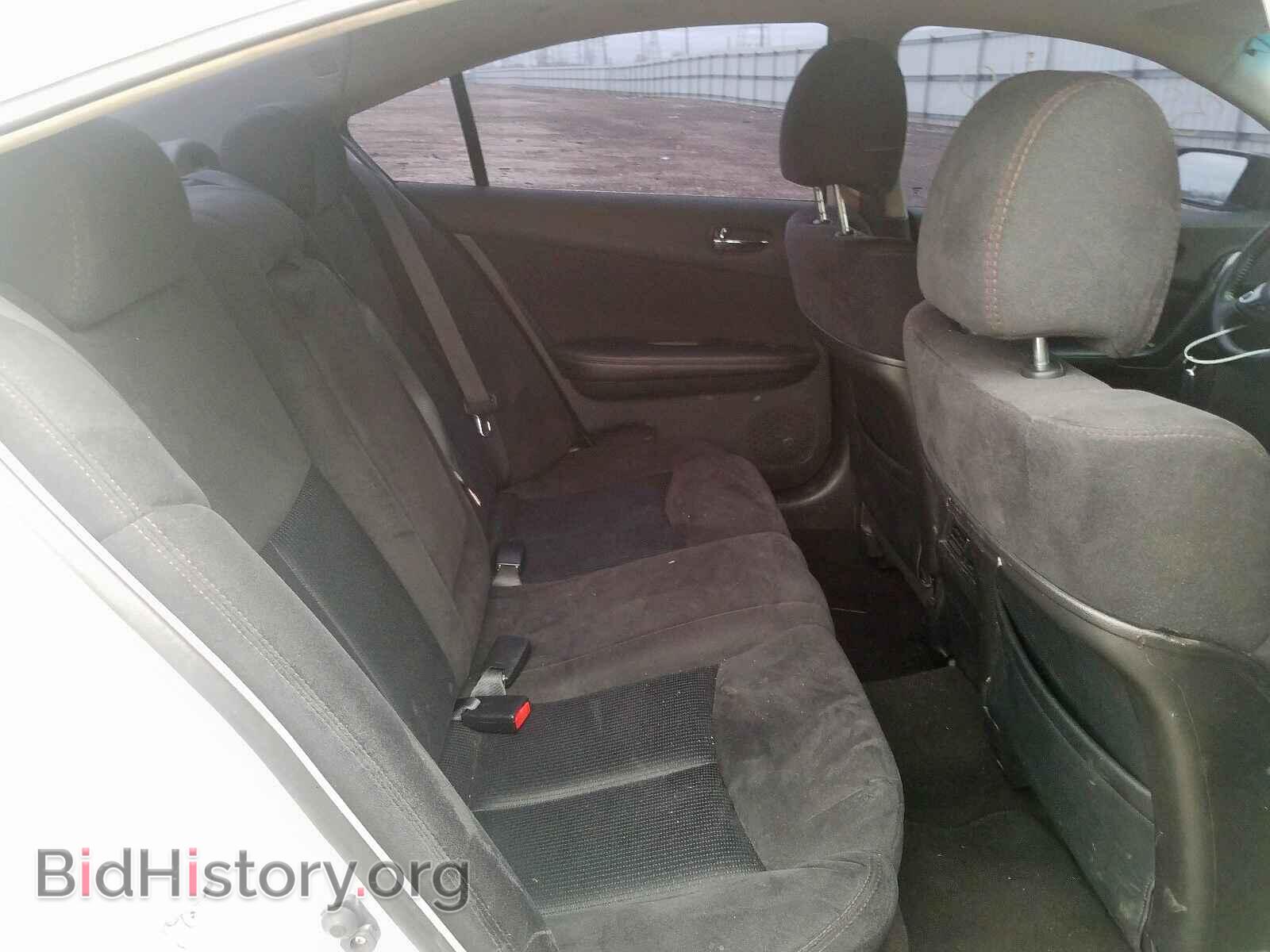 2013 NISSAN MAXIMA - VIN: 1N4AA5AP2DC823307 - Фото 6