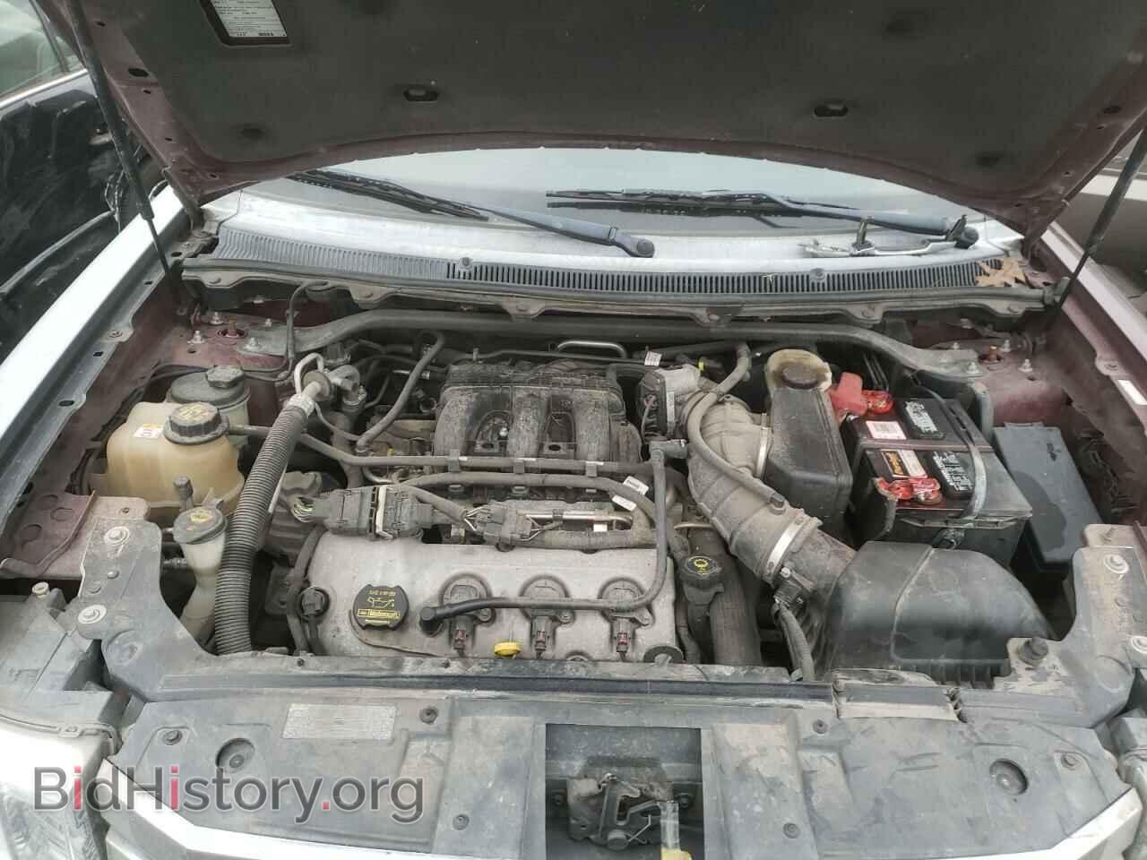 2009 FORD FLEX - VIN: 2FMDK52C19BA89858 - Photo 7