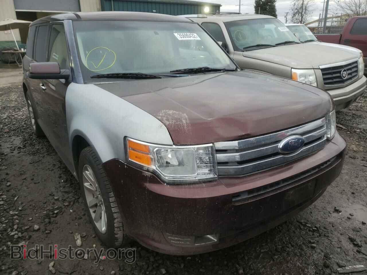 2009 FORD FLEX - VIN: 2FMDK52C19BA89858 - Photo 9
