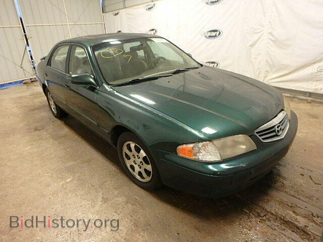 Photo 1YVGF22C2Y5113988 - MAZDA 626 2000