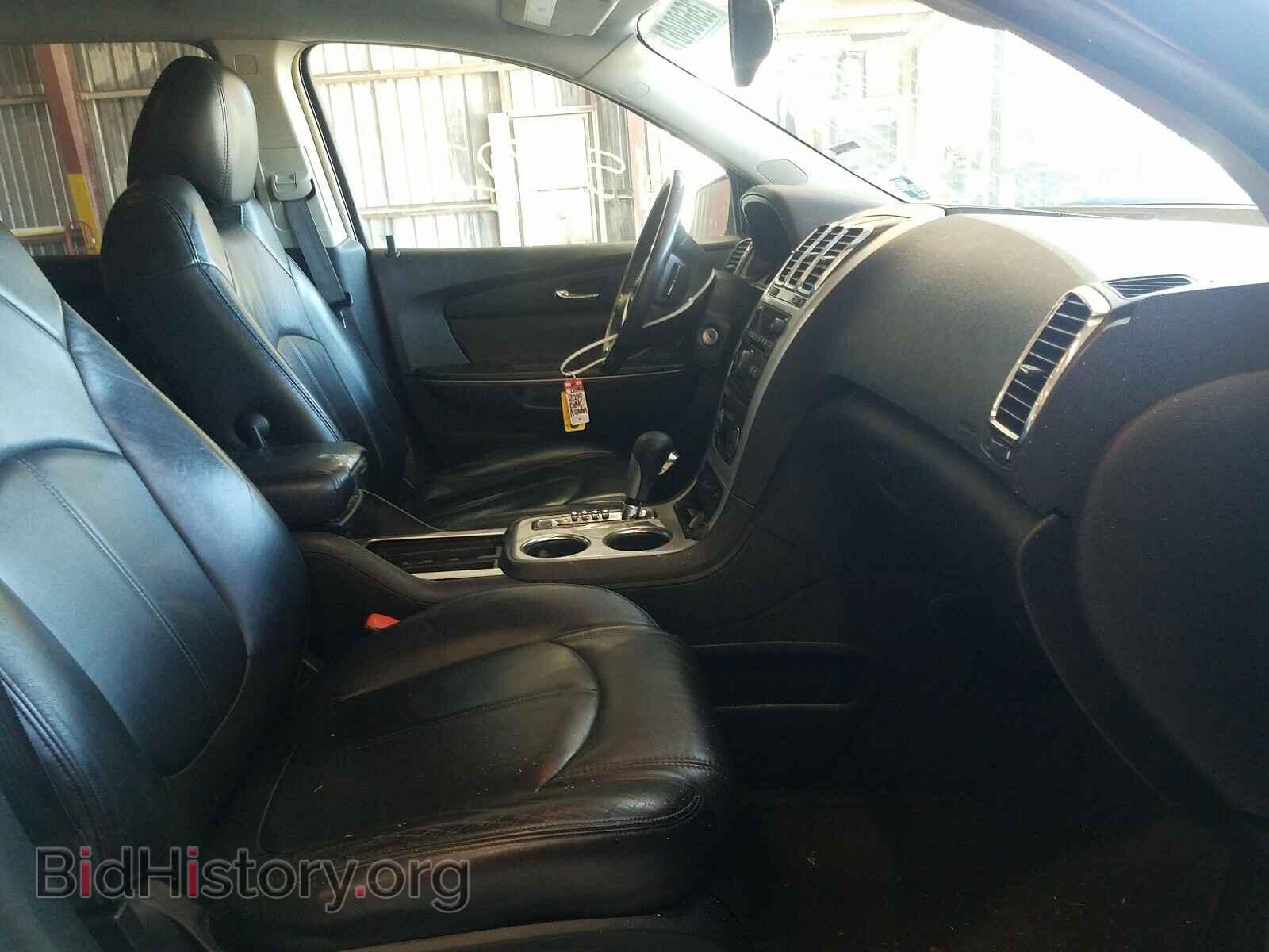 2009 GMC ACADIA - VIN: 1GKER23D29J151651 - Фото 5