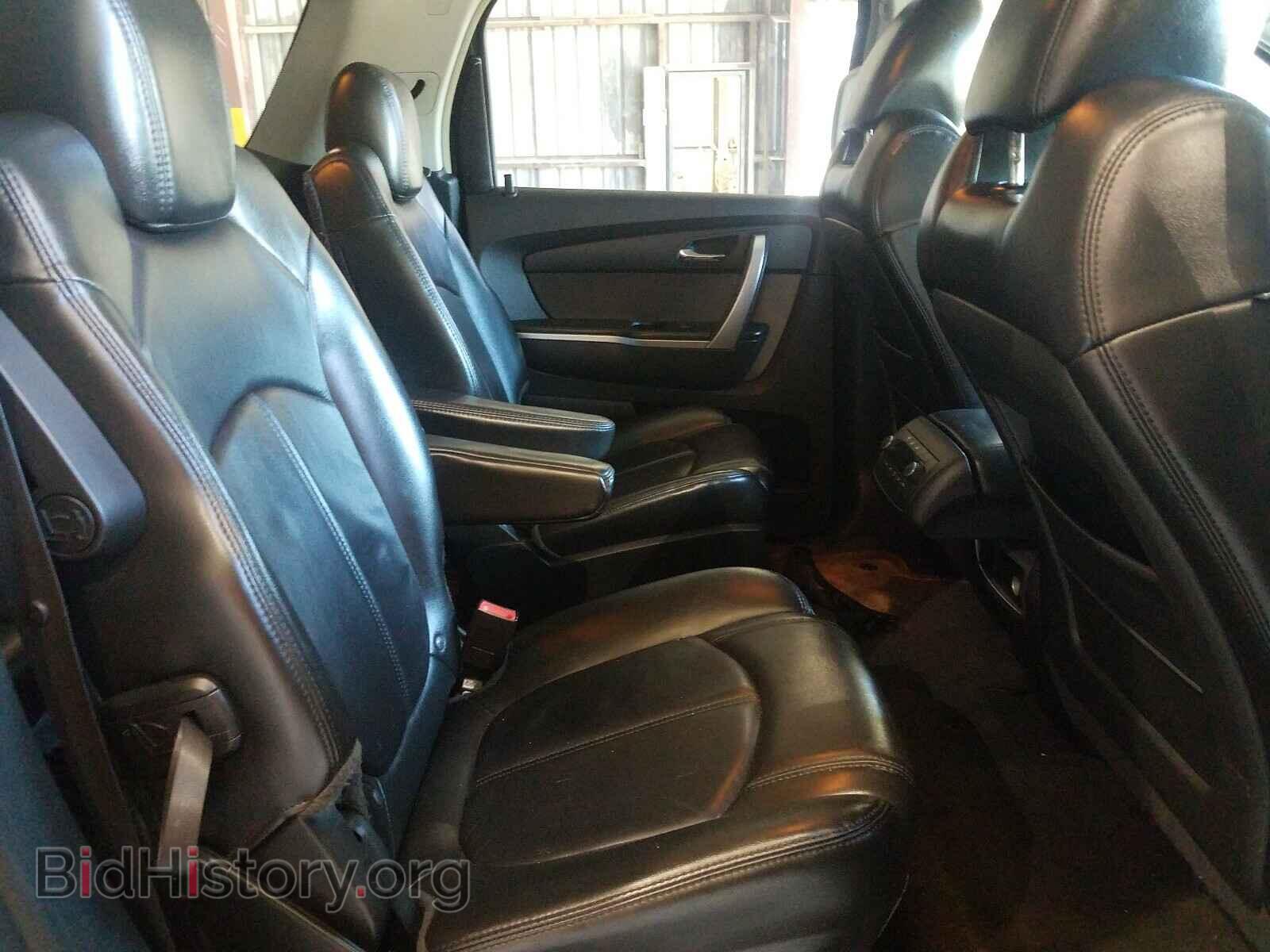2009 GMC ACADIA - VIN: 1GKER23D29J151651 - Фото 6