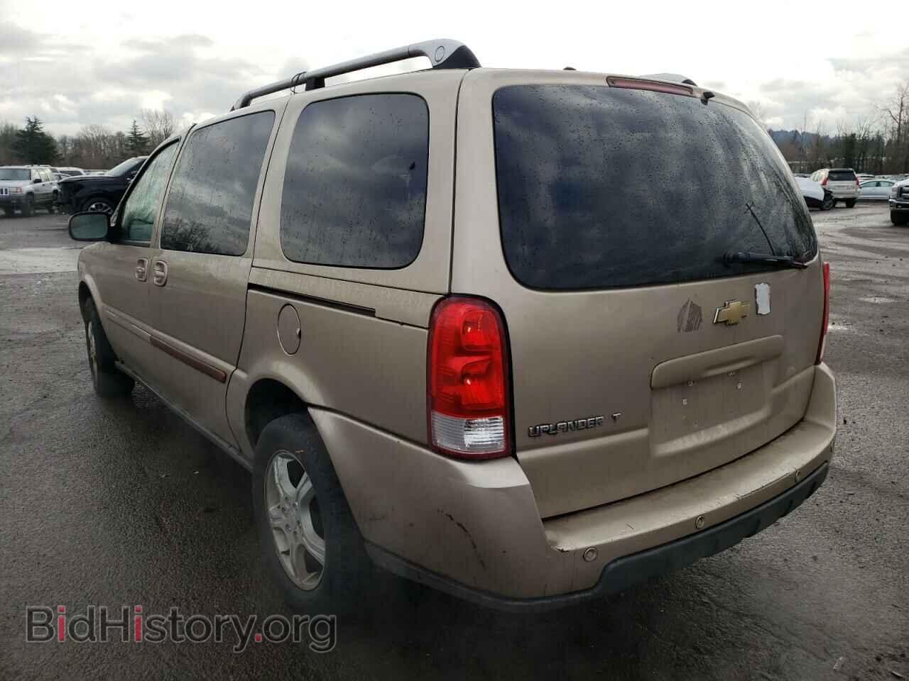 2006 CHEVROLET UPLANDER - VIN: 1GNDV33L96D186947 - Фото 3