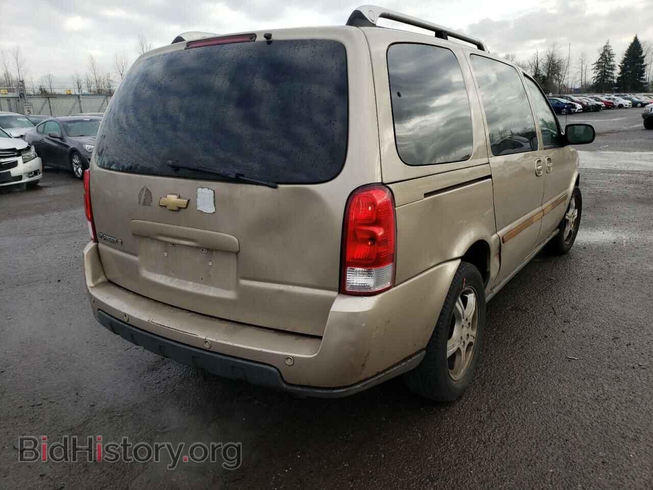 2006 CHEVROLET UPLANDER - VIN: 1GNDV33L96D186947 - Фото 4