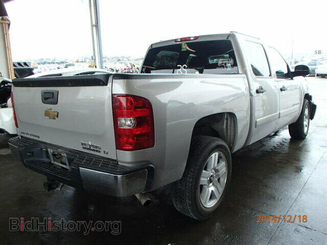 2007 CHEVROLET SILVERADO - VIN: 2GCEC13J271683471 - Фото 4