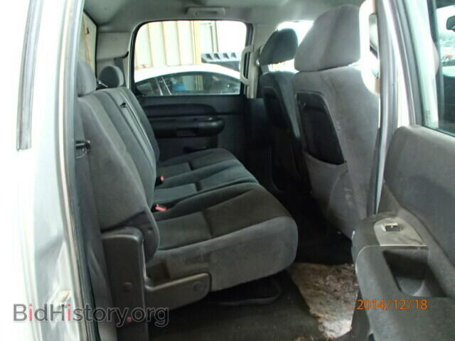 2007 CHEVROLET SILVERADO - VIN: 2GCEC13J271683471 - Фото 6