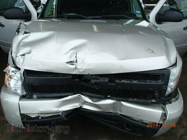 2007 CHEVROLET SILVERADO - VIN: 2GCEC13J271683471 - Фото 7