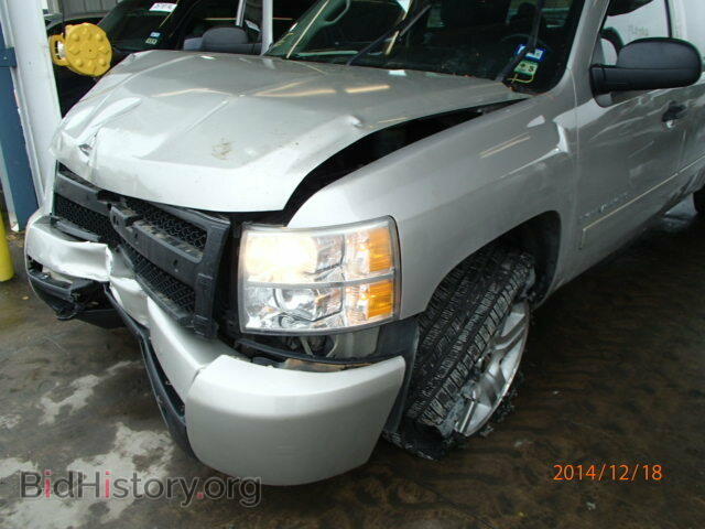 2007 CHEVROLET SILVERADO - VIN: 2GCEC13J271683471 - Фото 9