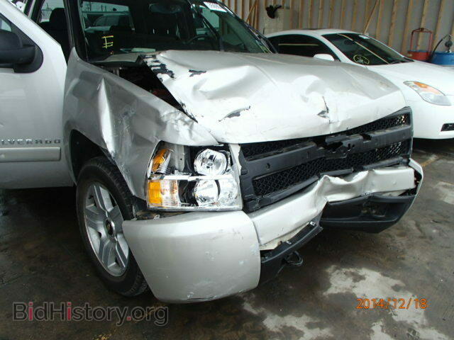 2007 CHEVROLET SILVERADO - VIN: 2GCEC13J271683471 - Фото 10