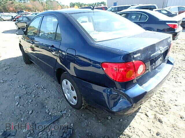 2003 TOYOTA COROLLA - VIN: JTDBR32E832015377 - Photo 3