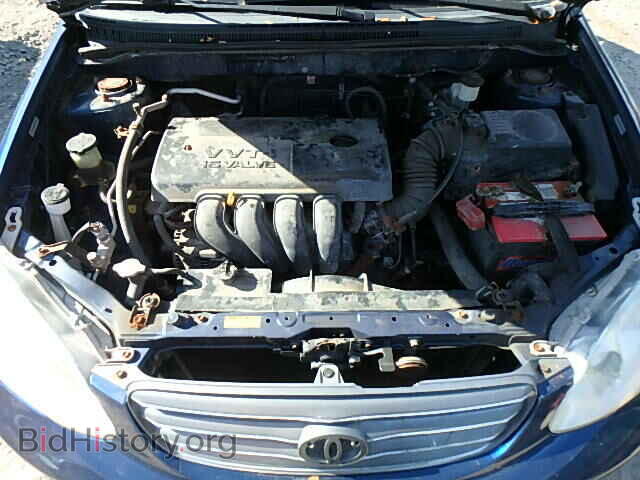 2003 TOYOTA COROLLA - VIN: JTDBR32E832015377 - Photo 7
