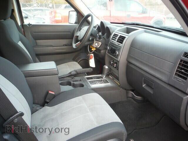2008 DODGE NITRO - VIN: 1D8GU28K48W126876 - Photo 5
