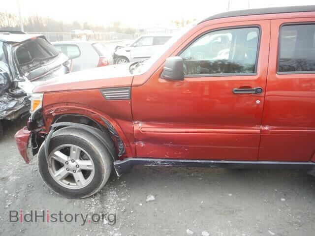2008 DODGE NITRO - VIN: 1D8GU28K48W126876 - Photo 9