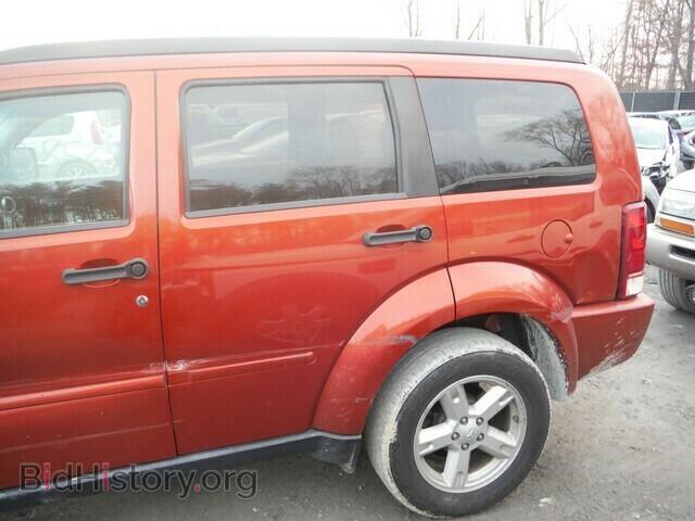2008 DODGE NITRO - VIN: 1D8GU28K48W126876 - Photo 10