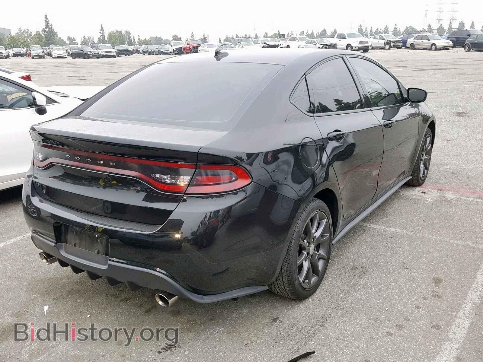 2016 DODGE DART - VIN: 1C3CDFAA9GD533807 - Photo 4
