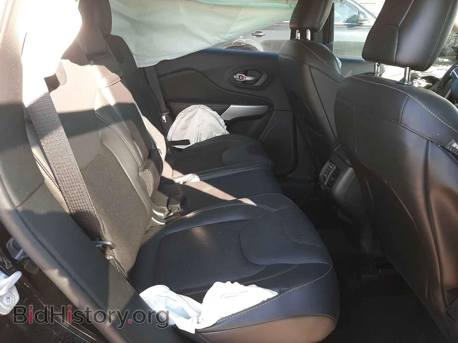 2018 JEEP CHEROKEE - VIN: 1C4PJLLB0JD590768 - Фото 6