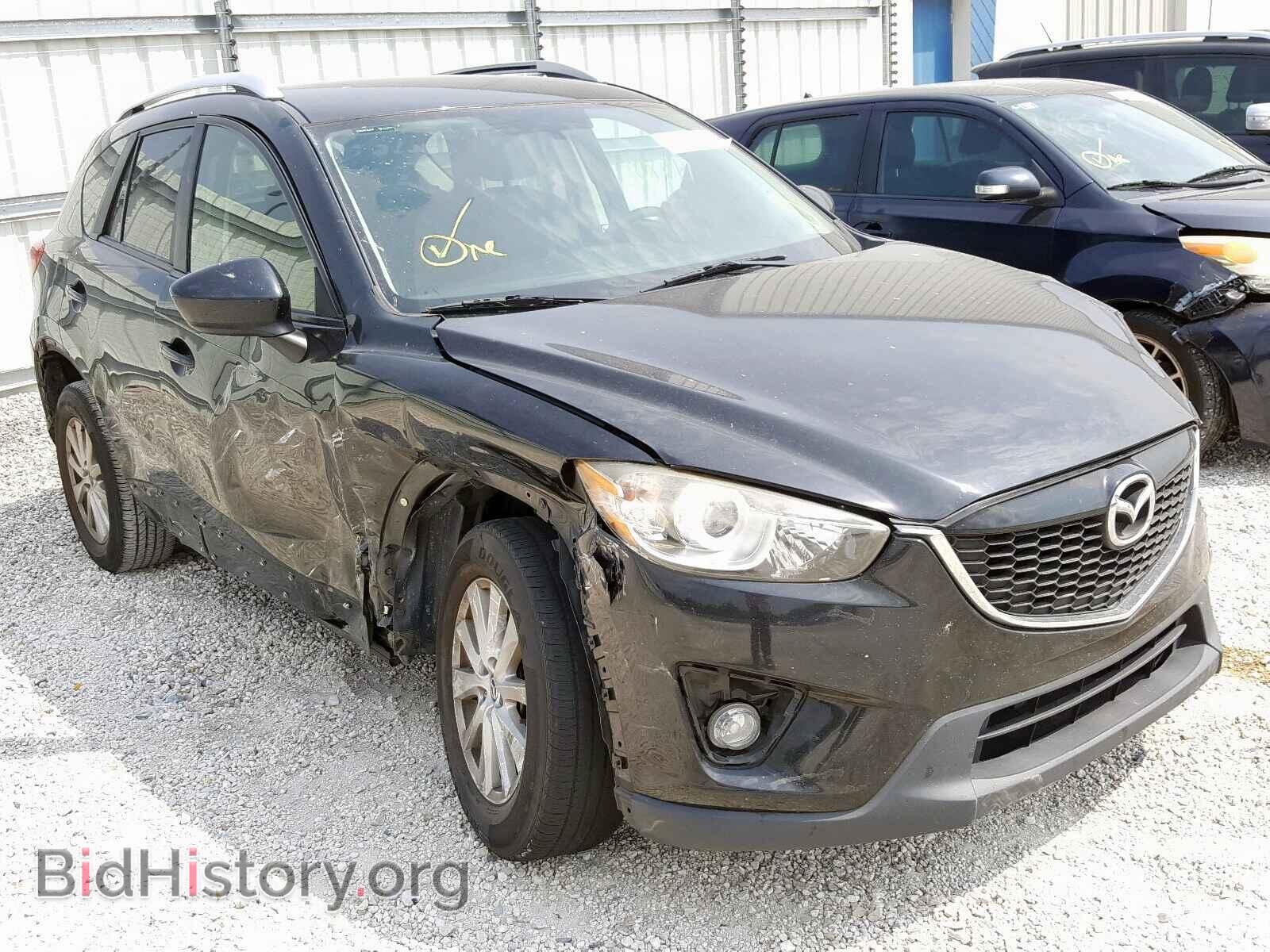 Фотография JM3KE2CE2D0156261 - MAZDA CX-5 2013