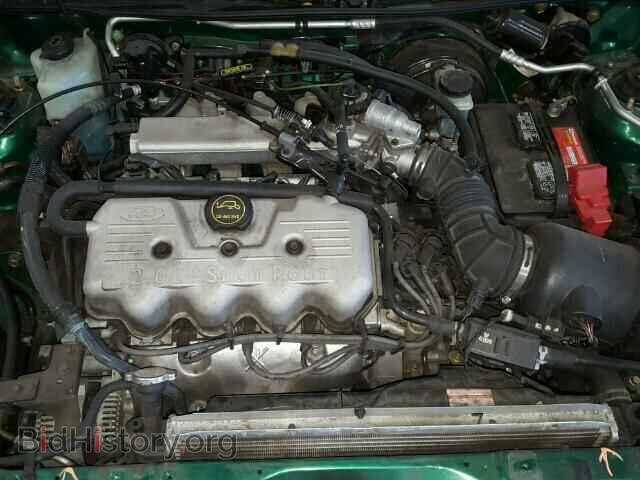 2002 FORD ESCORT - VIN: 3FAFP13P72R209863 - Фото 7