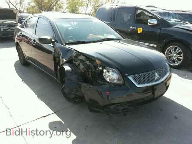 Photo 4A32B3FF0BE005329 - MITSUBISHI GALANT 2011
