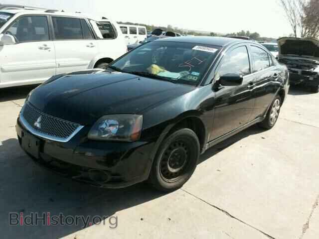 2011 MITSUBISHI GALANT - VIN: 4A32B3FF0BE005329 - Фото 2