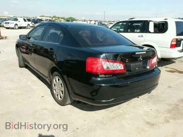 2011 MITSUBISHI GALANT - VIN: 4A32B3FF0BE005329 - Фото 3