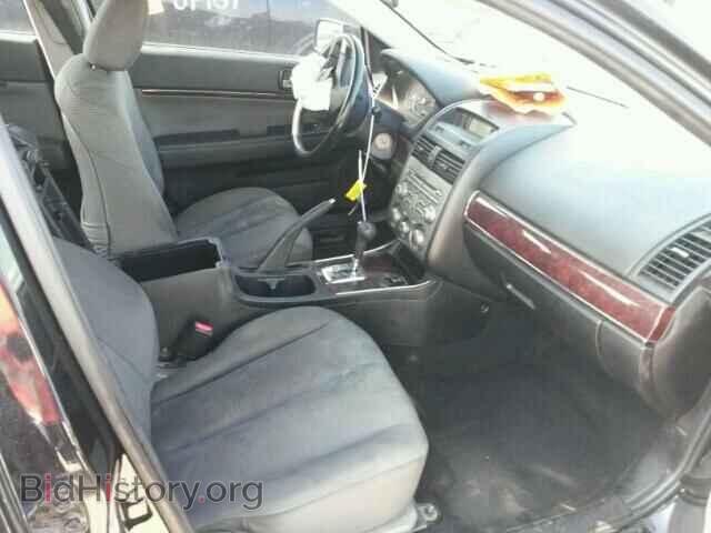 2011 MITSUBISHI GALANT - VIN: 4A32B3FF0BE005329 - Фото 5
