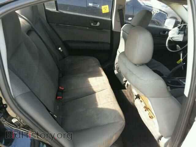 2011 MITSUBISHI GALANT - VIN: 4A32B3FF0BE005329 - Фото 6