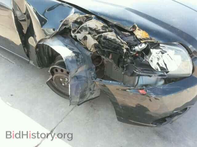 2011 MITSUBISHI GALANT - VIN: 4A32B3FF0BE005329 - Фото 9