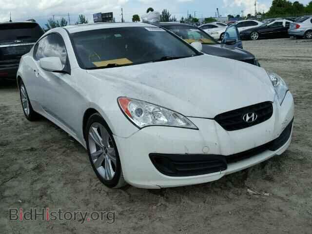 Photo KMHHT6KD6AU039355 - HYUNDAI GENESIS 2010