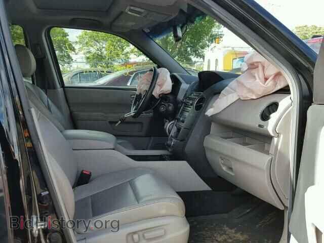 2012 HONDA PILOT - VIN: 5FNYF4H65CB023359 - Photo 5