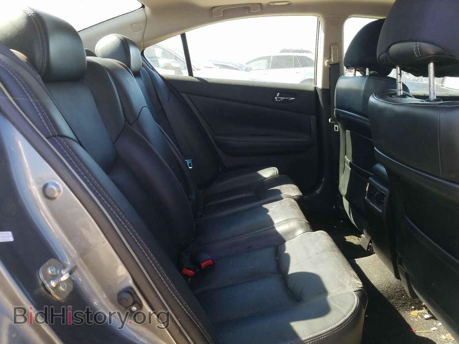 2014 NISSAN MAXIMA - VIN: 1N4AA5AP7EC911853 - Фото 6