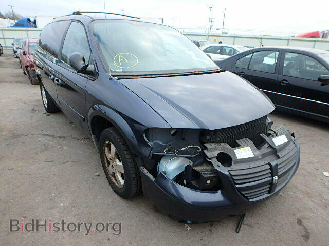 Фотография 2D8GP44L77R329611 - DODGE CARAVAN 2007