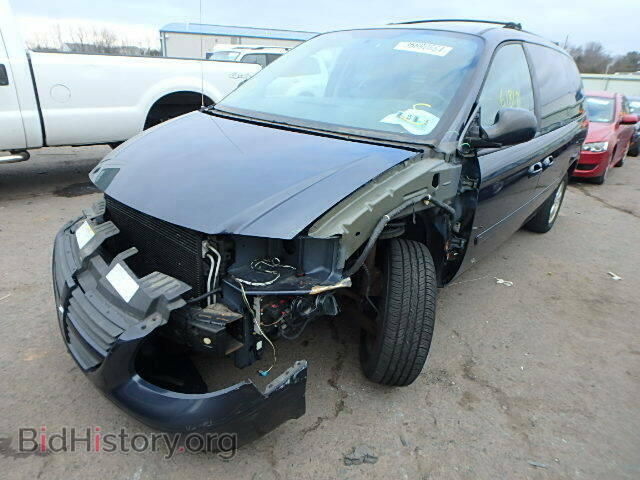 2007 DODGE CARAVAN - VIN: 2D8GP44L77R329611 - Фото 2