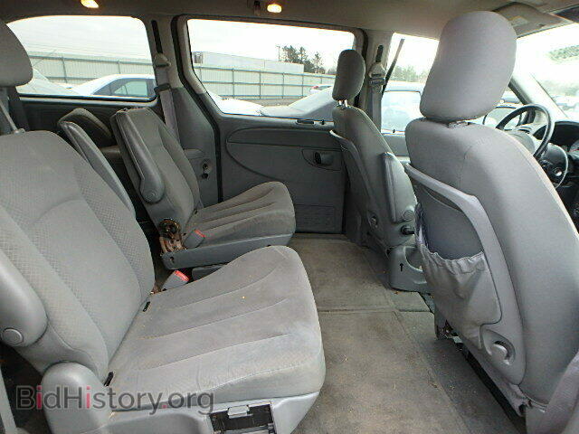 2007 DODGE CARAVAN - VIN: 2D8GP44L77R329611 - Фото 6