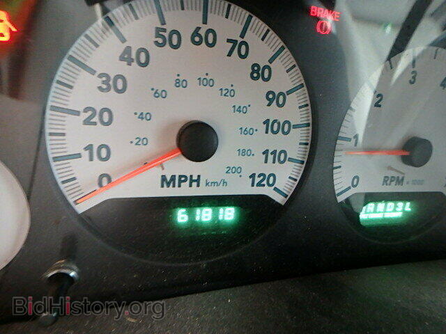 2007 DODGE CARAVAN - VIN: 2D8GP44L77R329611 - Фото 8