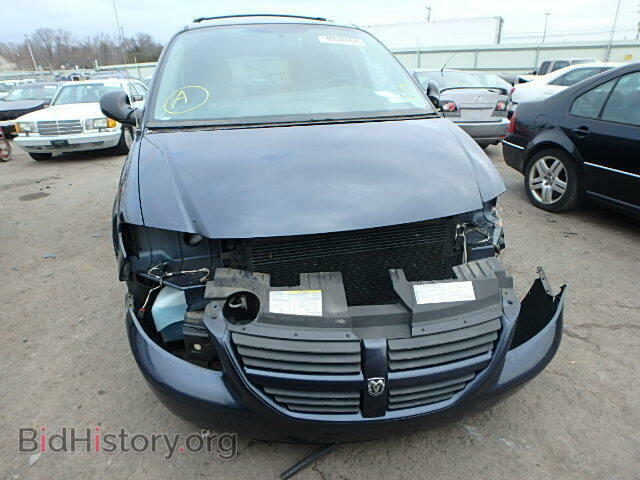 2007 DODGE CARAVAN - VIN: 2D8GP44L77R329611 - Фото 9