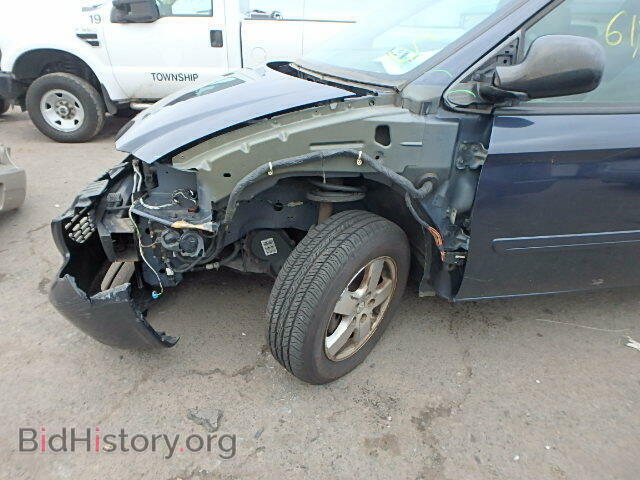 2007 DODGE CARAVAN - VIN: 2D8GP44L77R329611 - Фото 10