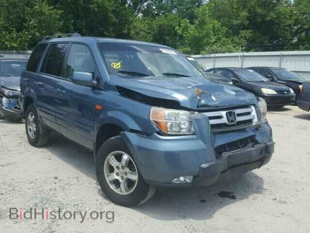 Photo 5FNYF18488B004583 - HONDA PILOT 2008
