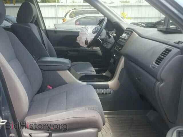 2008 HONDA PILOT - VIN: 5FNYF18488B004583 - Фото 5