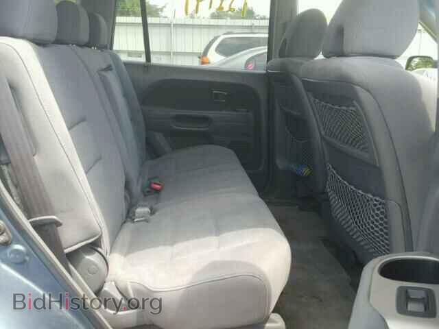 2008 HONDA PILOT - VIN: 5FNYF18488B004583 - Фото 6