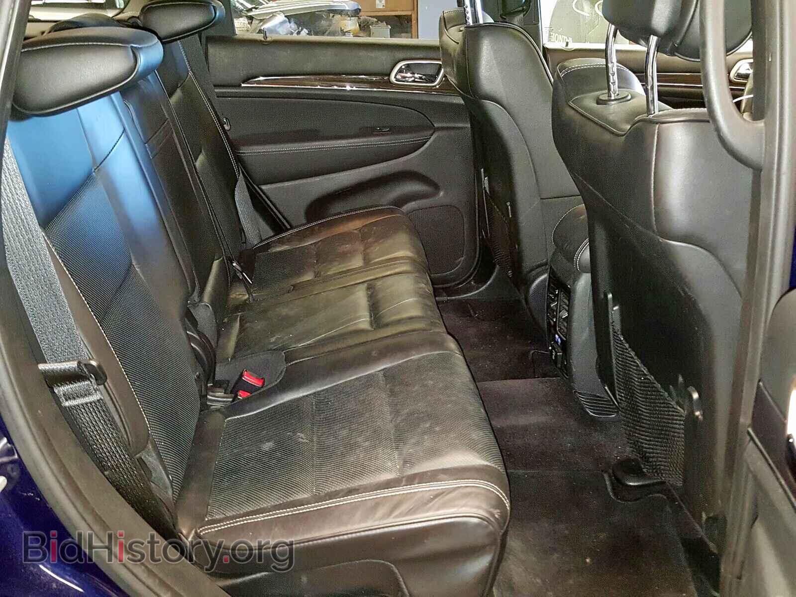 2017 JEEP CHEROKEE - VIN: 1C4RJFCG6HC749489 - Фото 6