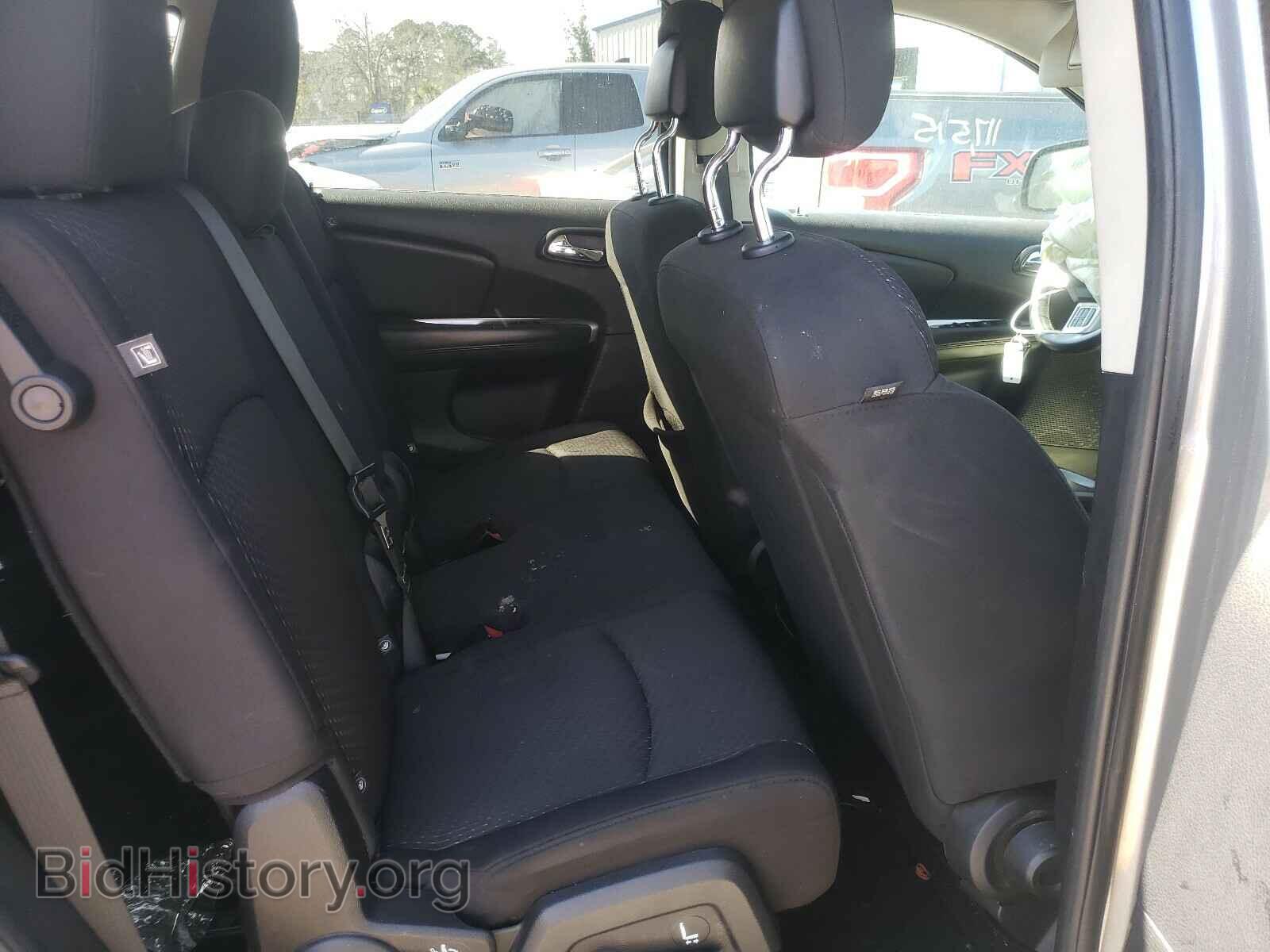 2016 DODGE JOURNEY - VIN: 3C4PDCAB8GT186971 - Фото 6