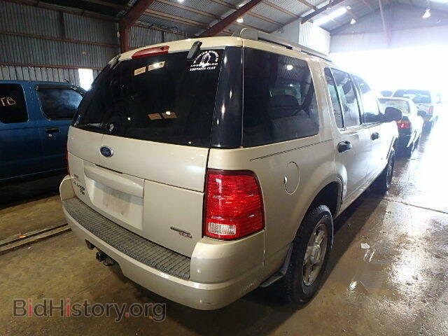 2005 FORD EXPLORER - VIN: 1FMZU63K55UB53240 - Фото 4