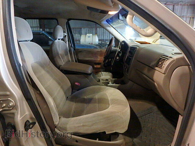 2005 FORD EXPLORER - VIN: 1FMZU63K55UB53240 - Фото 5