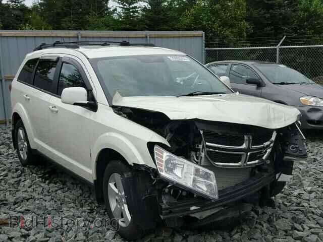 Фотография 3C4PDCAB7ET175246 - DODGE JOURNEY 2014