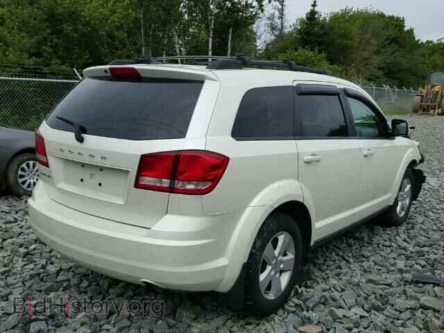 2014 DODGE JOURNEY - VIN: 3C4PDCAB7ET175246 - Фото 4